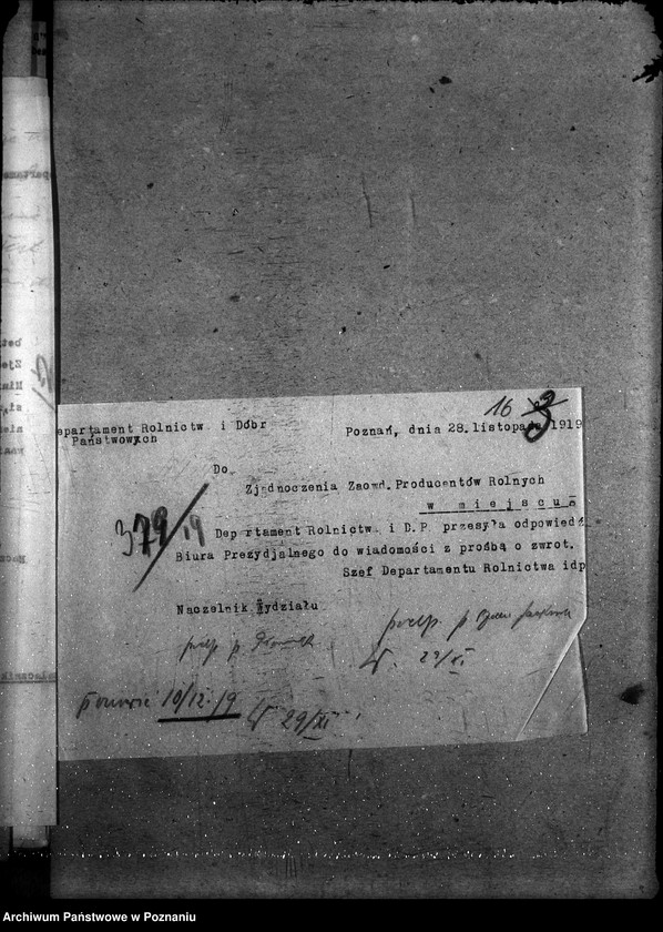 Obraz 20 z jednostki "Sprawy szczegółowo-administracyjne Wakacje dzieci wiejskich"