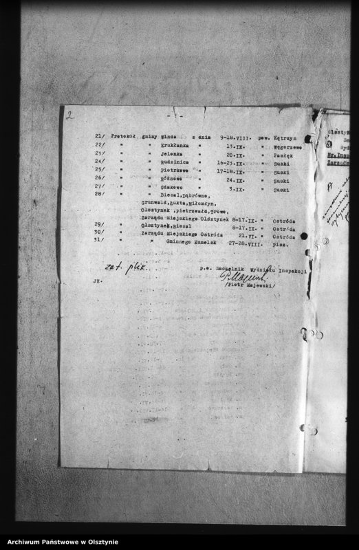 image.from.unit.number "Protokoły i zarządzenia polustracyjne wydane przez wydz. Powiatowe"