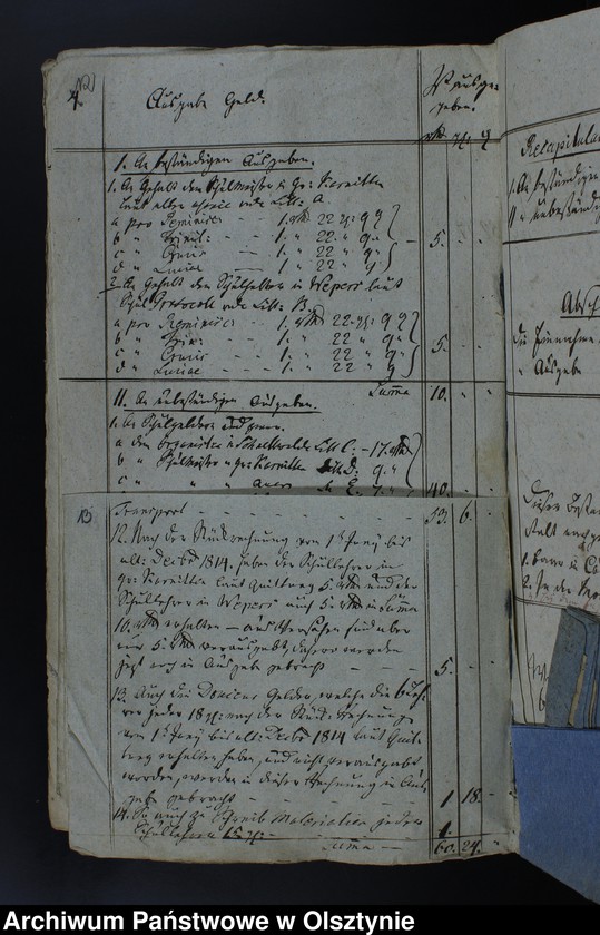 image.from.unit.number "Schulkassen Rechnungen u. Beläge"