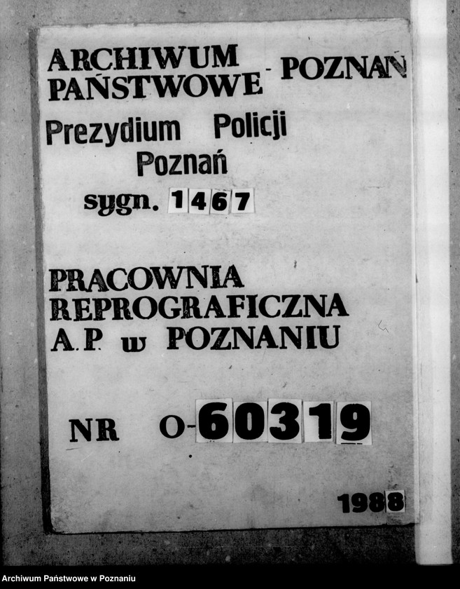 Obraz 1 z jednostki "Ostberg, Heinrich - inspektor miejski"