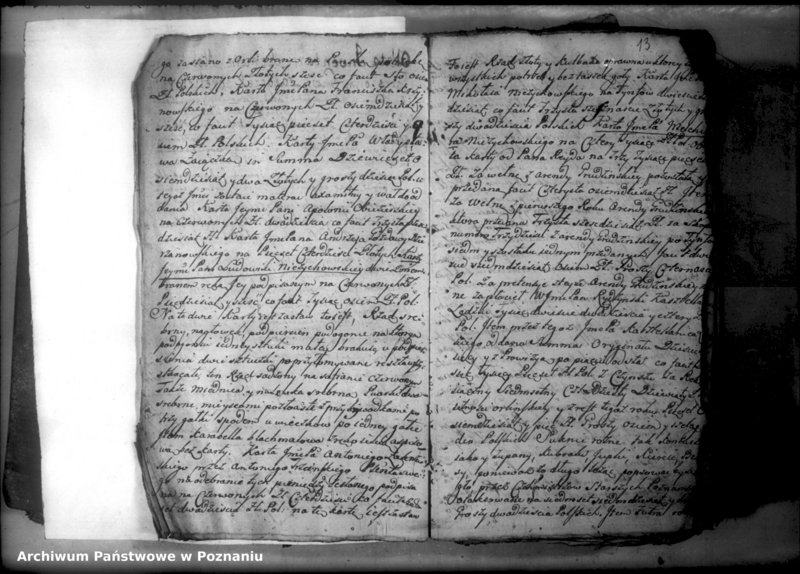 Obraz 16 z jednostki "Relationes [protocollon]"