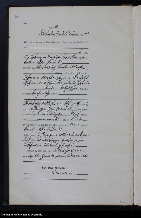 image.from.unit.number "Geburts-Haupt-Register Nr 1 - 153"