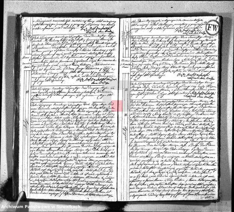 image.from.unit.number "Akta zaślubionych gminy święto-jeziorskiey od 1-go stycznia 1813 roku az do ostatniego grudnia"