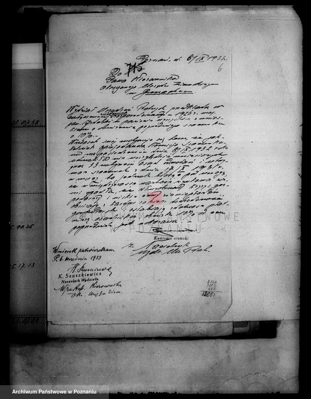 Obraz 11 z jednostki "Operat szacunkowy majątku państwowego Izdebki powiatu wyrzyskiego"