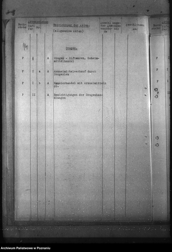 Obraz 18 z jednostki "Registratur- Gesundheitswesen"