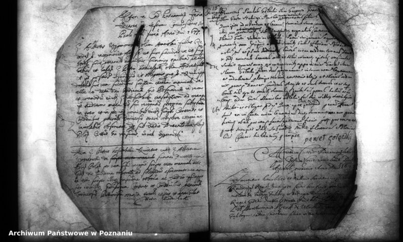 Obraz 20 z jednostki "Inscriptiones, (resignationes) [protocollon]"