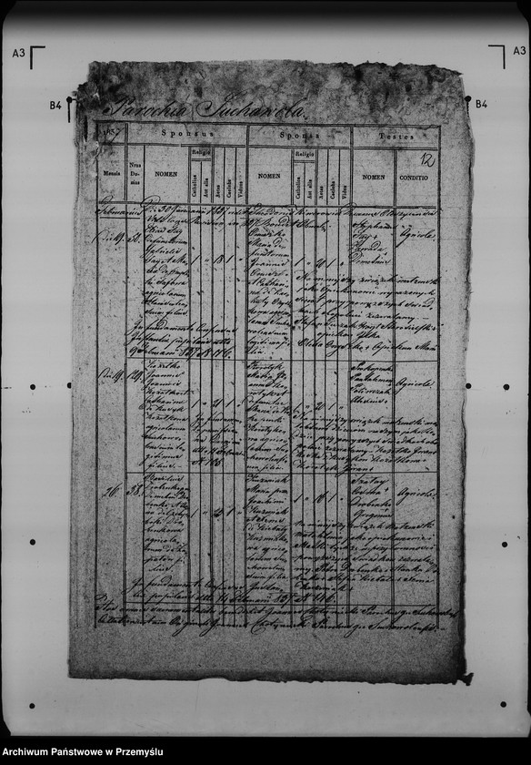 image.from.unit.number "[Kopie ksiąg metrykalnych parafii Sucha Wola (dekanat Lubaczów)]"