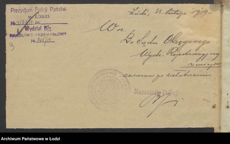 Obraz 11 z jednostki "Szlama Ber Regensberg- sprzedaż czapek"