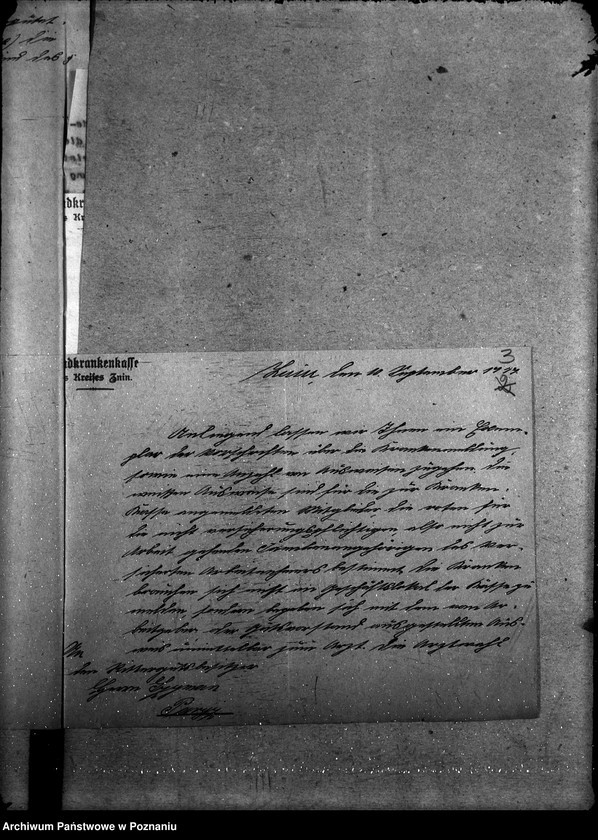 Obraz 7 z jednostki "Sprawy szczegółowo-administracyjne Wakacje dzieci wiejskich"