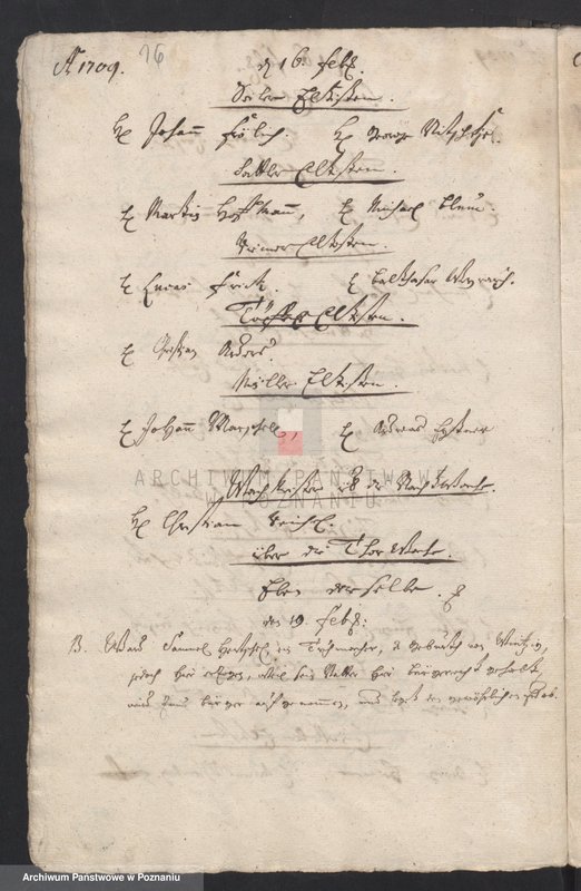 Obraz 18 z jednostki "Ratsprotokoll; język niemiecki"