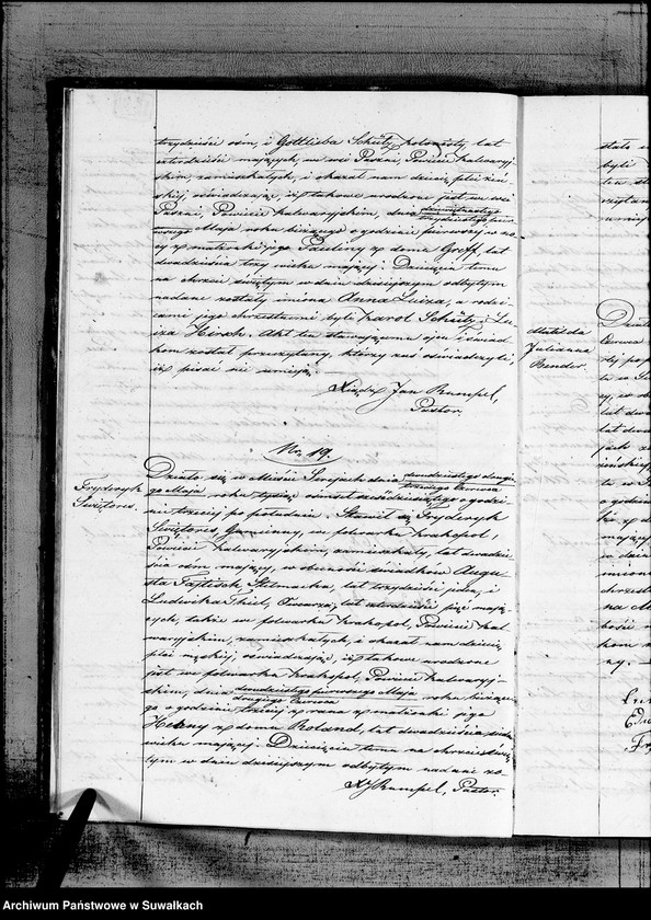 image.from.unit.number "Duplikat aktów Stanu Cywilnego urodzeń, małżeństw i zejść Parafii Ewangelicko-Reformowanej Serejskiej na rok 1860"