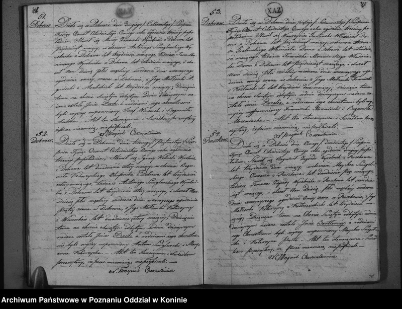 image.from.unit.number "Akta urodzeń, małżeństw i zgonów"