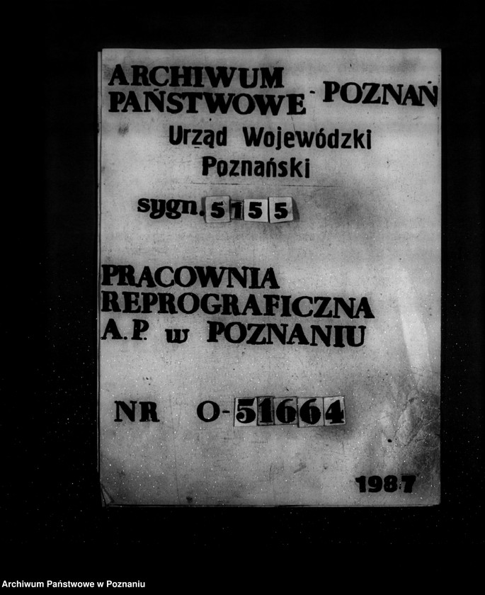 Obraz 1 z jednostki "Młyn parowy i majątek ziemski w Plewiskach powiat poznański nr woj. 5873"
