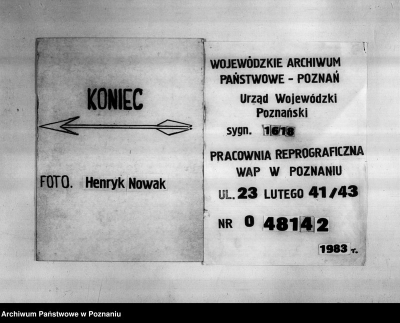 Obraz 11 z jednostki "/Statystyka produkcji rolnej - zestawienie zbiorów z 1930 r. z terenu powiatu kępińskiego/"