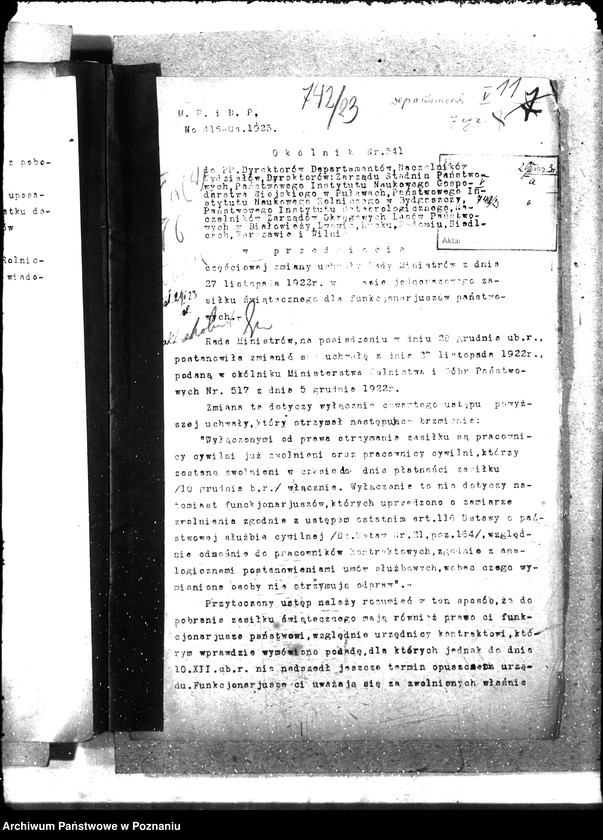 Obraz 15 z jednostki "Okólniki"