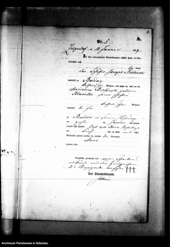 image.from.unit.number "Księga urodzeń"