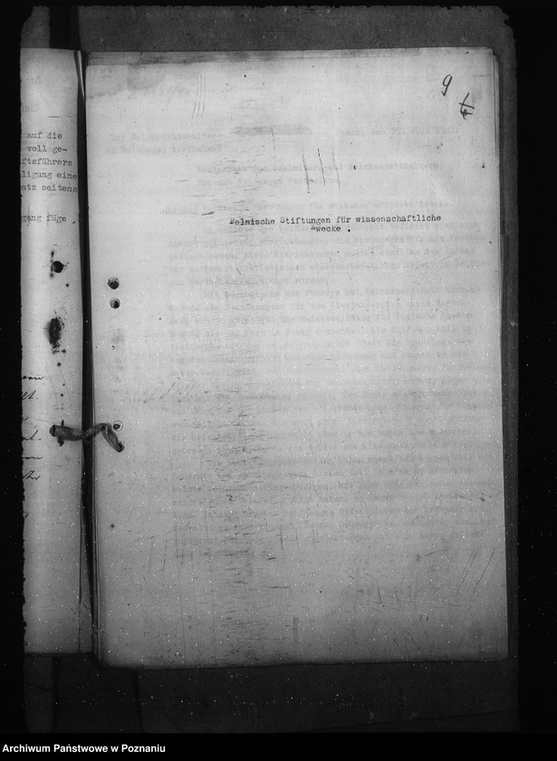 Obraz 13 z jednostki "Historische Gesellschaft Posen. Polnische Stiftungen für wissenschaftliche Zwecke"