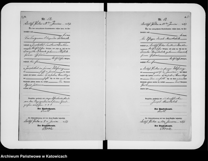 image.from.unit.number "Księga urodzeń nr 1-391"