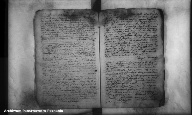 Obraz 20 z jednostki "Inscriptiones, resignationes [protocollon]"