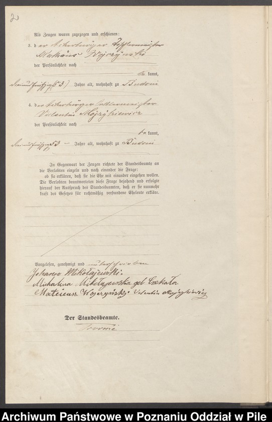 image.from.unit.number "Księga małżeństw"