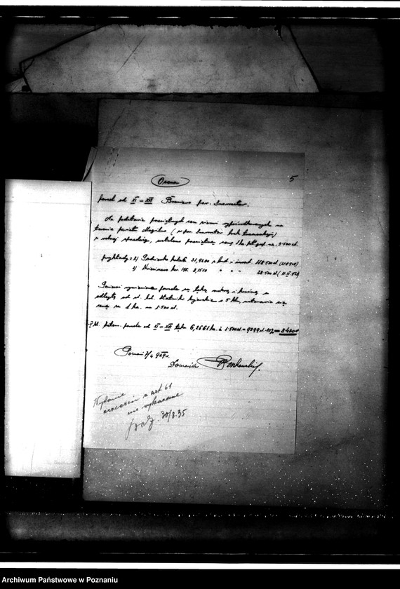 Obraz 8 z jednostki "Majątek Braniewo powiatu inowrocławskiego operat szacunkowy"