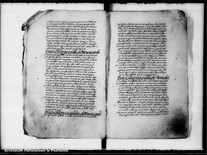 Obraz 7 z jednostki "Inscriptiones, relationes [inducta]"