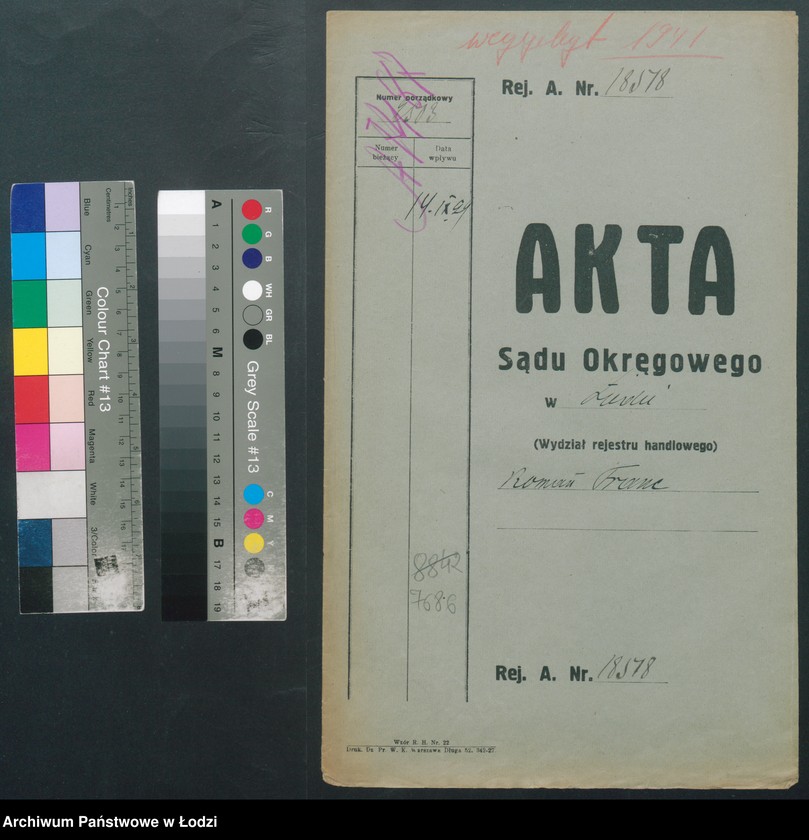 Obraz 2 z jednostki "Roman Franc – sprzedaż patefonów i radioaparatów"