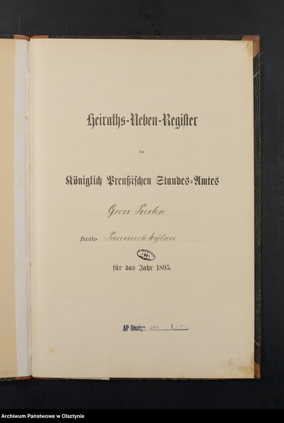 image.from.unit.number "Heiraths-Neben-Register Nr 1 - 15"