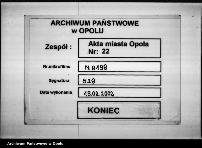 Obraz 17 z jednostki "Stadtverwaltung Oppeln. Dienststrafverfahren gegen Dr. Berger"