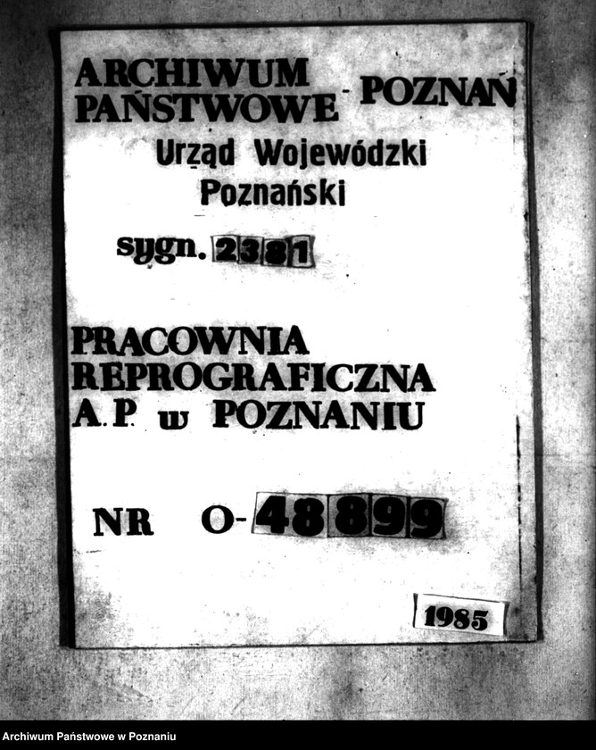 image.from.unit.number "Wieś Główiew powiatu konińskiego /scalanie gruntów/"