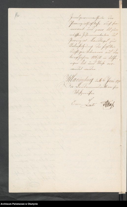 image.from.unit.number "Acta des [19] Provinzial-Landtages der Stände des Königreichs Preußen betreffend die Verwendung der zur Prämiirung der Sparkassen- Interessenten bstimmten Zinsgewinnantheile der Provinzial-Hilfskasse zur Unterstützung von Veteranen aus den Jahren 1806/18015"