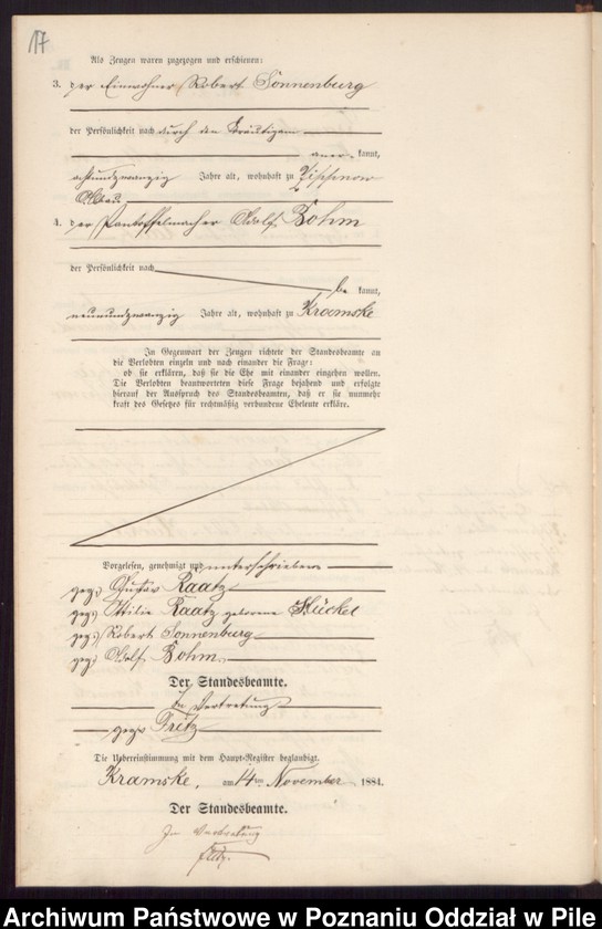 image.from.unit.number "Księga małżeństw"