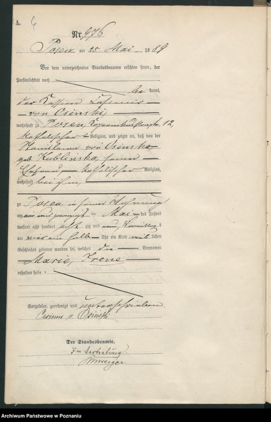 image.from.unit.number "Księga urodzeń t. III"