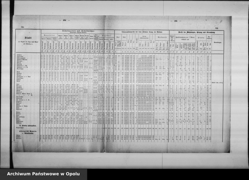 Obraz 14 z jednostki "Acta des Magistrats zu Oppeln betreffend Polizei Verwaltung"