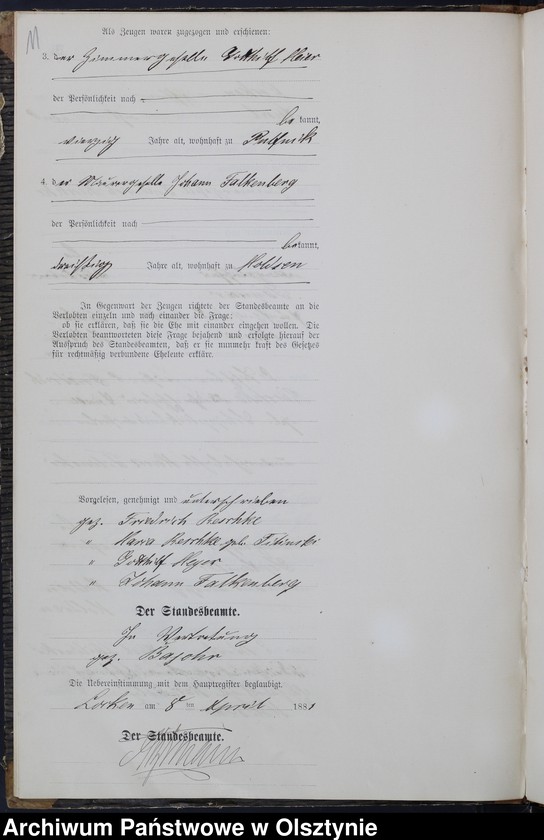 image.from.unit.number "Heiraths-Neben-Register Nr 1 - 20"