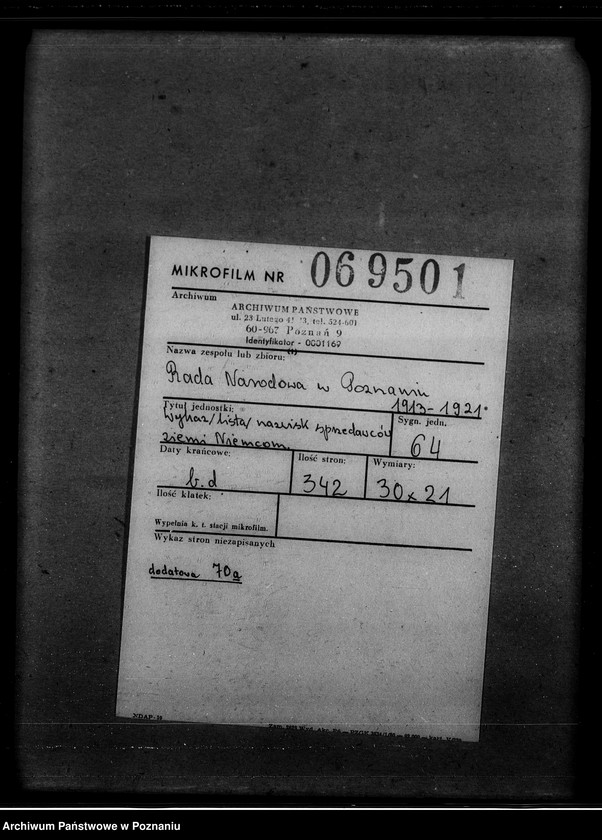 image.from.unit.number "Wykaz [lista] nazwisk sprzedawców ziemi Niemcom."