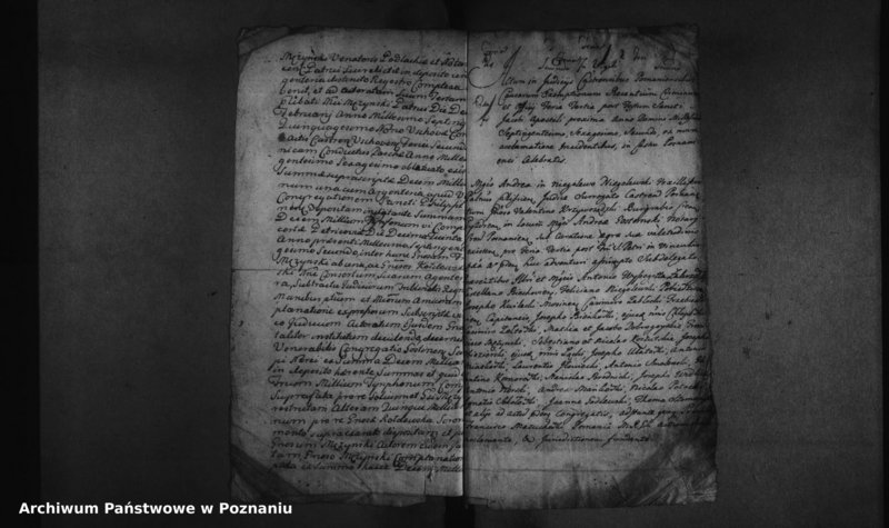 Obraz 5 z jednostki "Decreta officii [protocollon]"