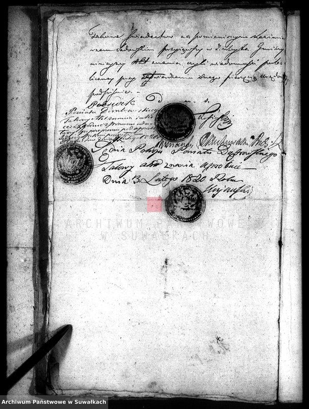 image.from.unit.number "[Wypisy z akt U.S.C. Parafii Suwałki]."