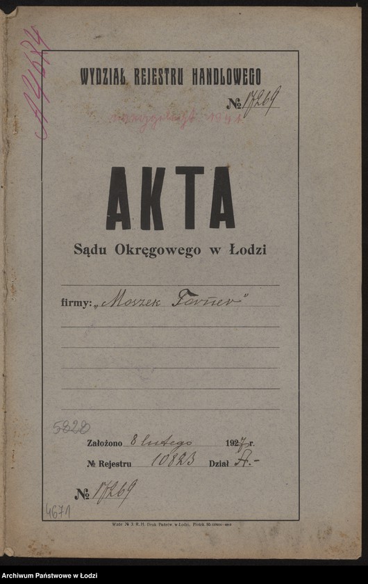 Obraz 2 z jednostki "Moszek Torner – instalacja elektryczna"