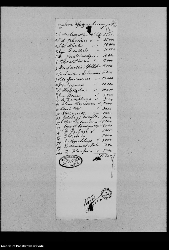 Obraz 20 z jednostki "Ofiary"