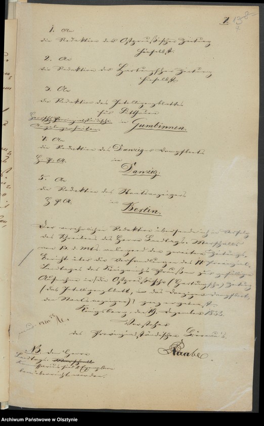 image.from.unit.number "Acta des 14ten Provinzial-Landtages der Stände des Königreichs Preussen. Die Zeitungs-Berichte"