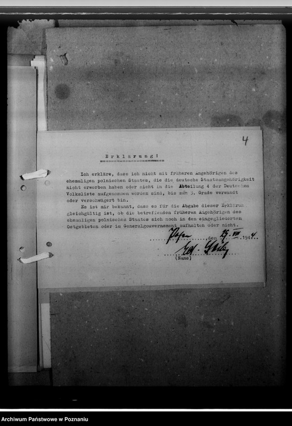 Obraz 8 z jednostki "Verwaltungsinspektor Eduard Seiler"