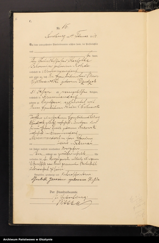 image.from.unit.number "Sterbe-Haupt-Register Nr 1 -192"