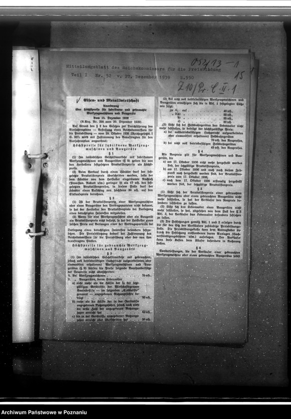 Obraz 19 z jednostki "Preisgestaltung im verschiedenen Gewerbe"