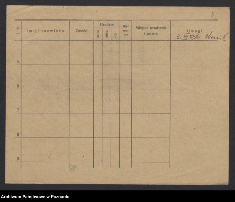 Obraz 12 z jednostki "Frobarth - Fuchs"