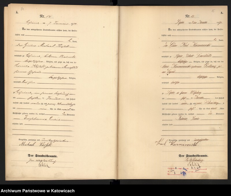 image.from.unit.number "Księga urodzeń T.1 nr 1-372"