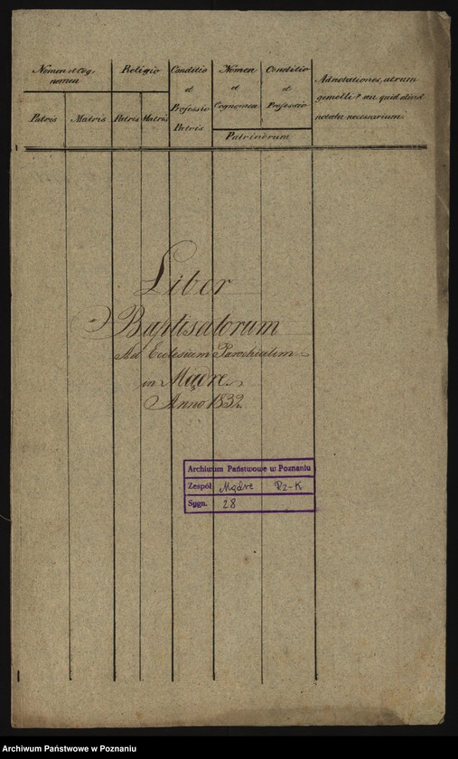 image.from.unit.number "Liber baptisatorum"