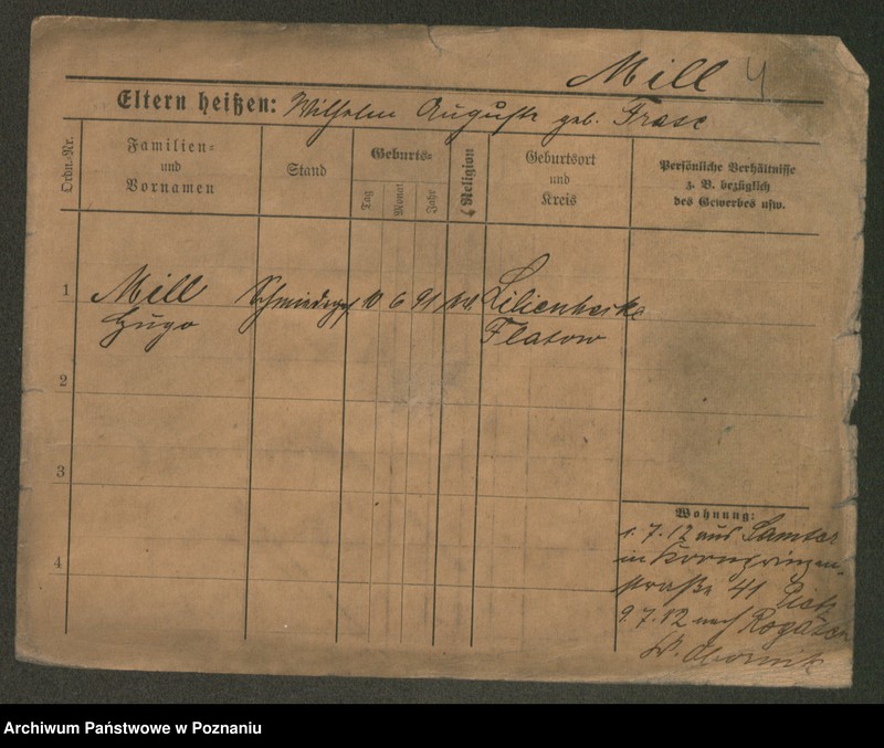 Obraz 6 z jednostki "Mil - Milewski"