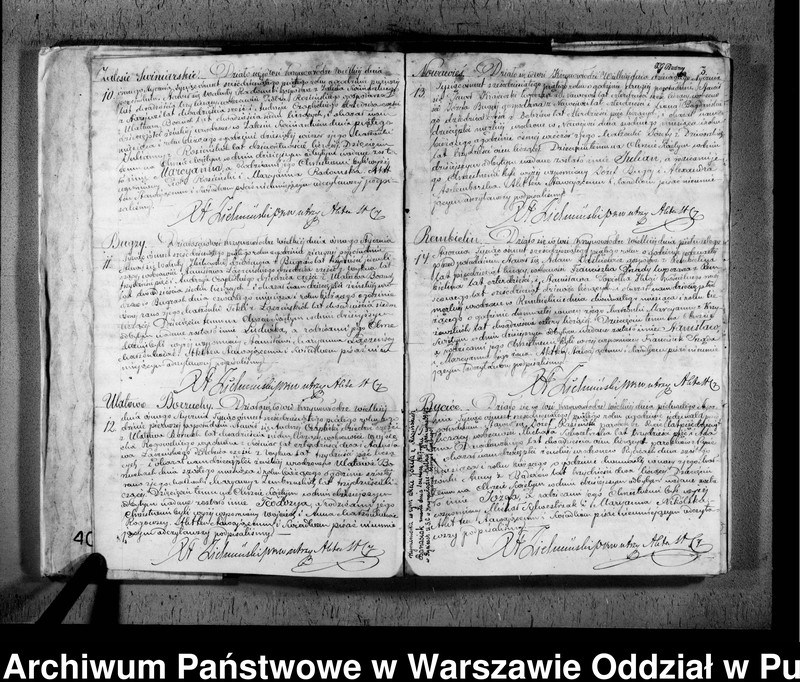 image.from.unit.number "Akta urodzeń, małżeństw i zgonów"