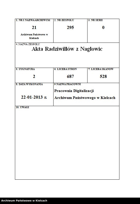 image.from.team "Akta Radziwiłłów z Nagłowic"